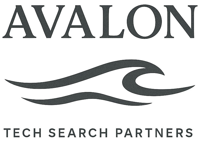 Avalon Tech Search Partners Logo